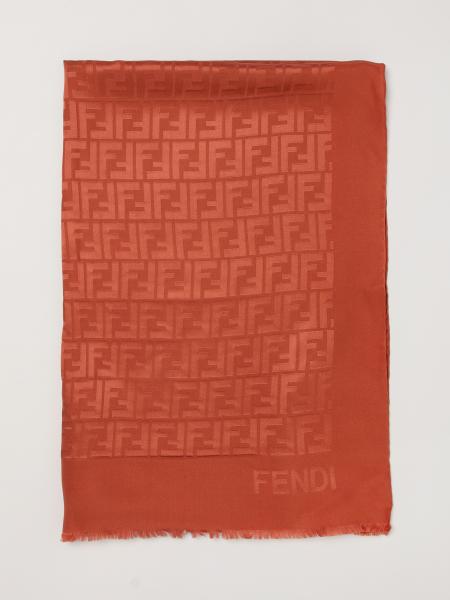 Scarf woman Fendi