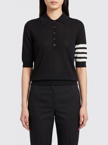 Polo shirt woman Thom Browne