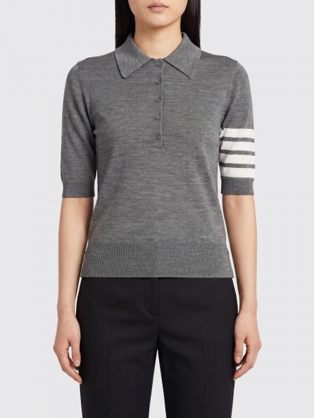 Polo shirt woman Thom Browne
