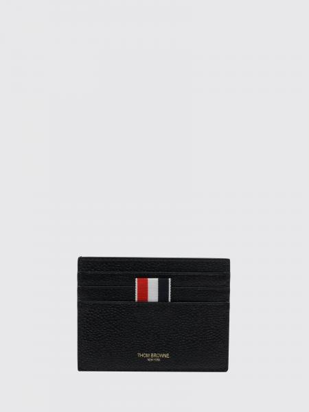 Wallet men Thom Browne