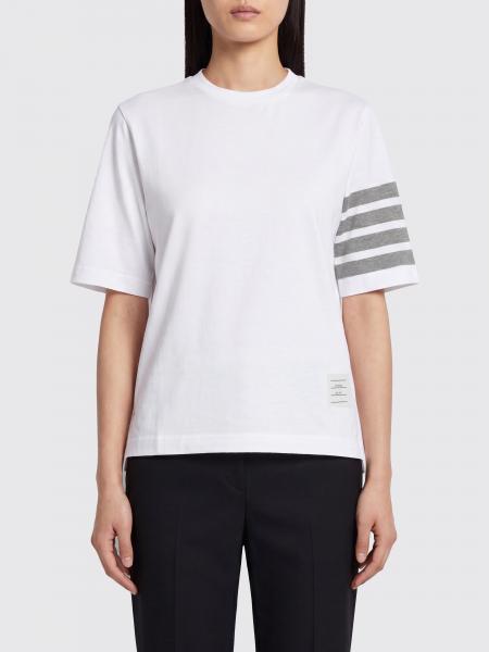 T-shirt woman Thom Browne