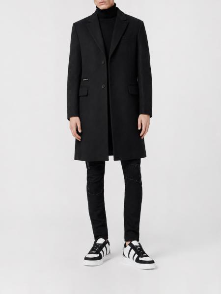 Coat men Philipp Plein