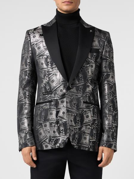 Blazer men Philipp Plein