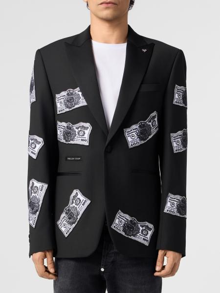 Blazer men Philipp Plein