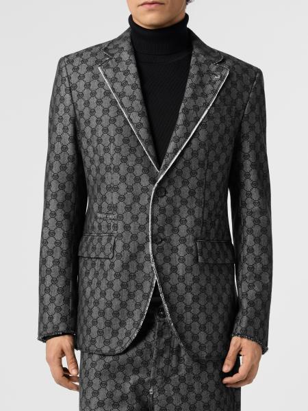 Blazer men Philipp Plein