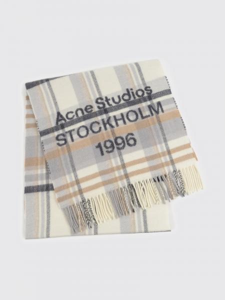 Bufanda hombre Acne Studios