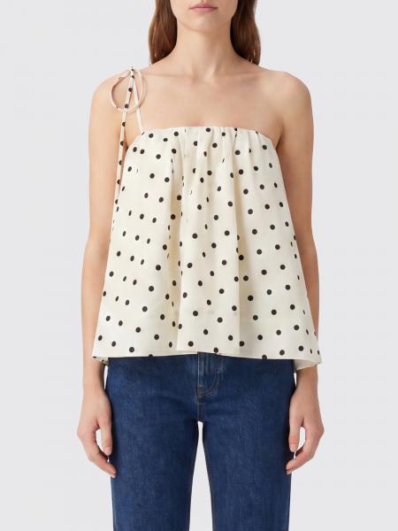 Top mujer MSGM
