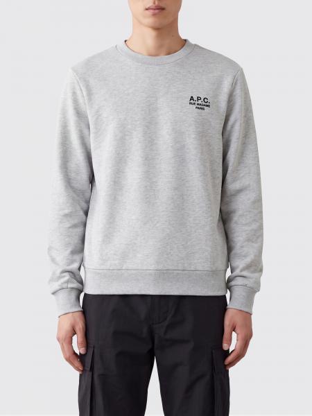 Sweatshirt men A.P.C.