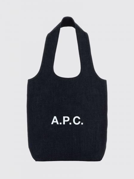 Sac cabas femme A.P.C.