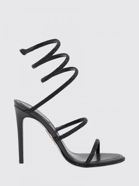 High heel shoes woman Rene Caovilla