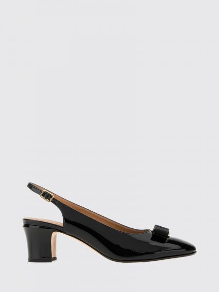 High heel shoes woman Ferragamo