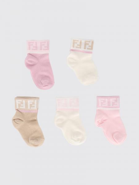 Socks kids Fendi