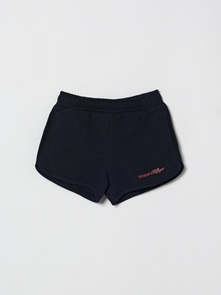 Tommy Hilfiger Boy's Jersey Jogging Shorts with Elastic Waist