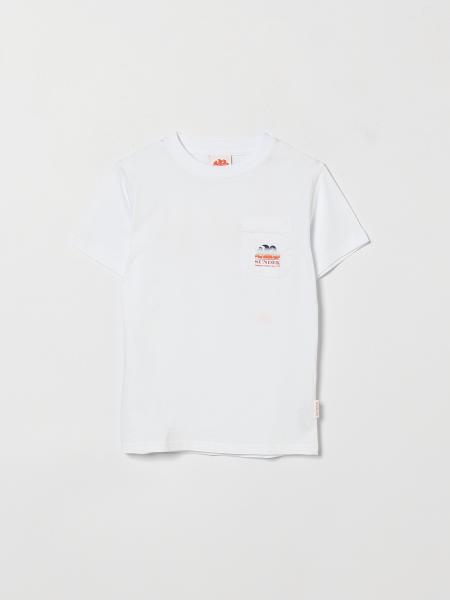 T-shirt kids Sundek