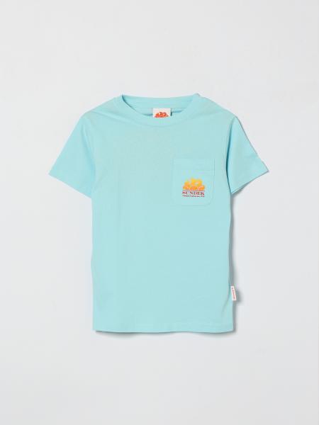 T-shirt kids Sundek