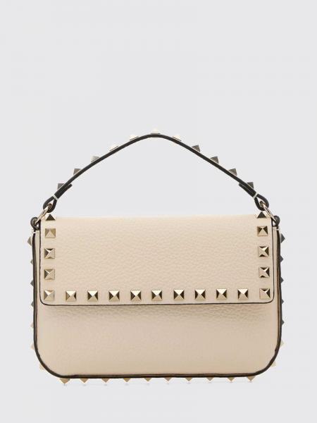 Rockstud Valentino Garavani Studded Calf Leather Mini Handbag