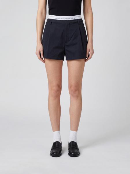 쇼츠 여성 Alexander Wang