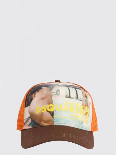 Cappello uomo Dsquared2