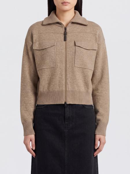 Sweater woman Brunello Cucinelli