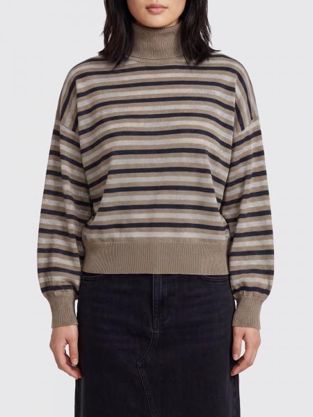 Sweater woman Brunello Cucinelli