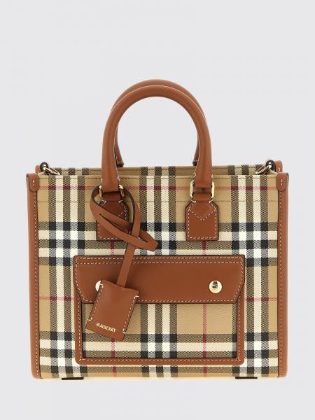Shoulder bag woman Burberry