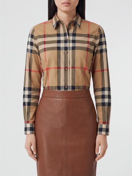 Shirt woman Burberry