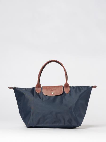 Le Pliage Original Large Foldable Handbag Longchamp in Polyamide