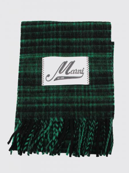 Scarf men Marni