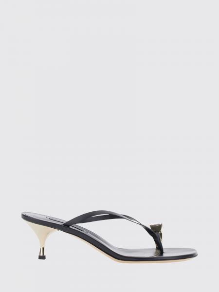 ヒールサンダル レディース Casadei