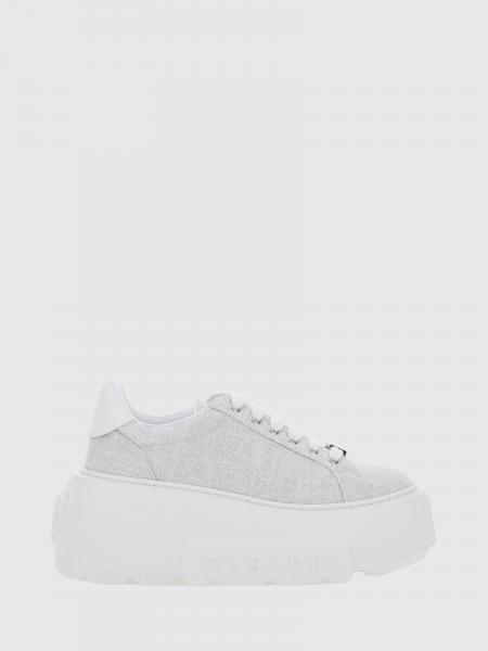 スニーカー レディース Casadei