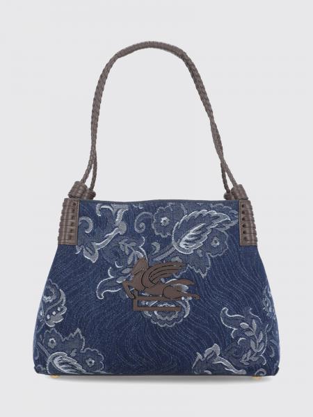 Shoulder bag woman Etro