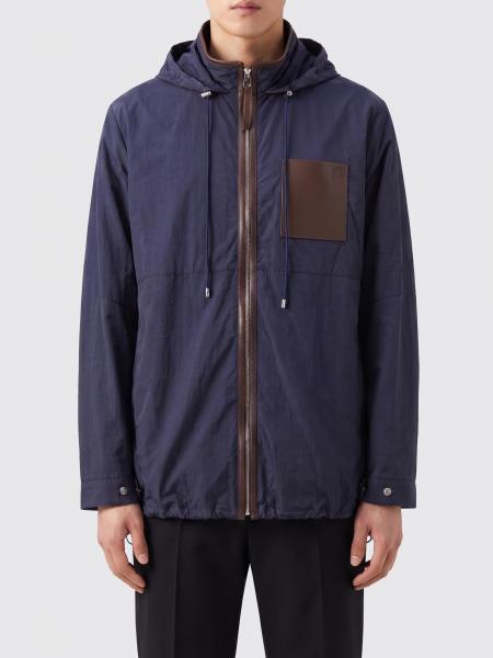 Coat men Loewe