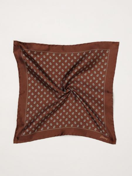 Scarf men Brioni