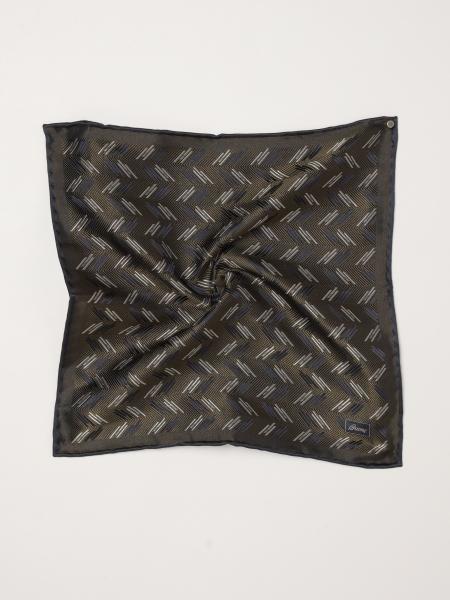 Scarf men Brioni