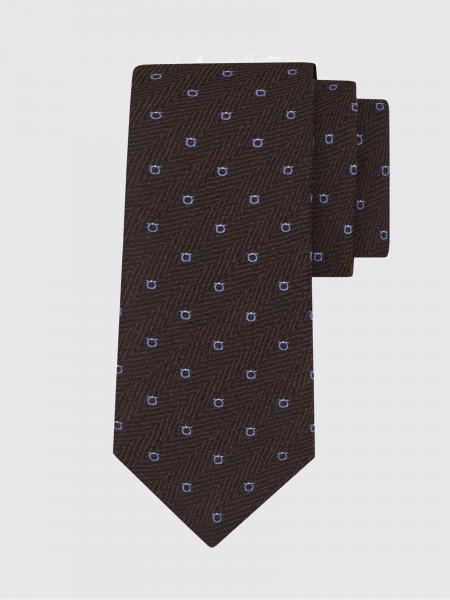 Cravatta uomo Ferragamo
