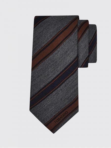 Cravatta uomo Ferragamo