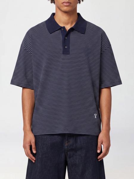 T-shirt men Ami Paris
