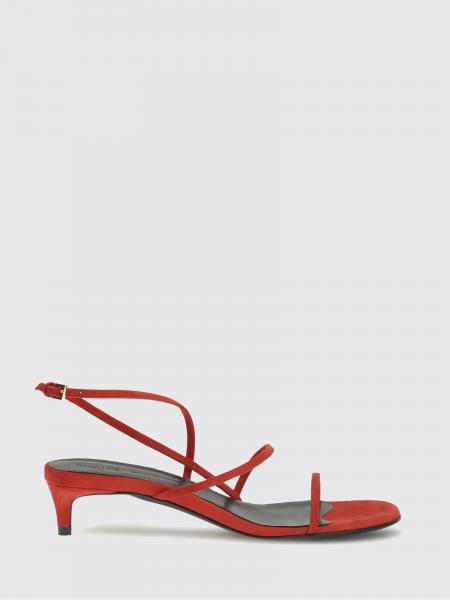 Heeled sandal woman Khaite