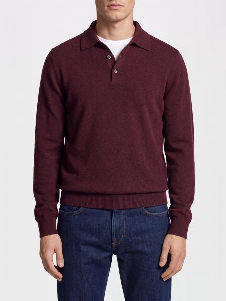 Polo shirt men Brunello Cucinelli