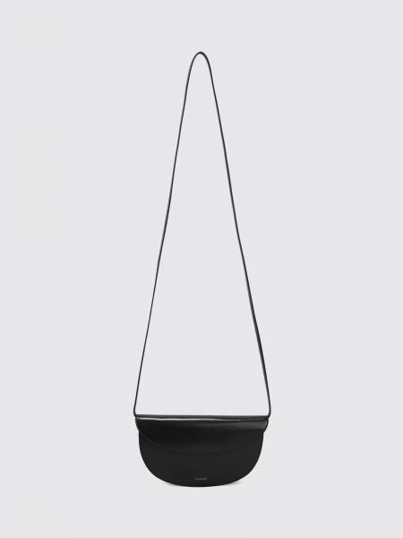 Portefeuille femme Jil Sander