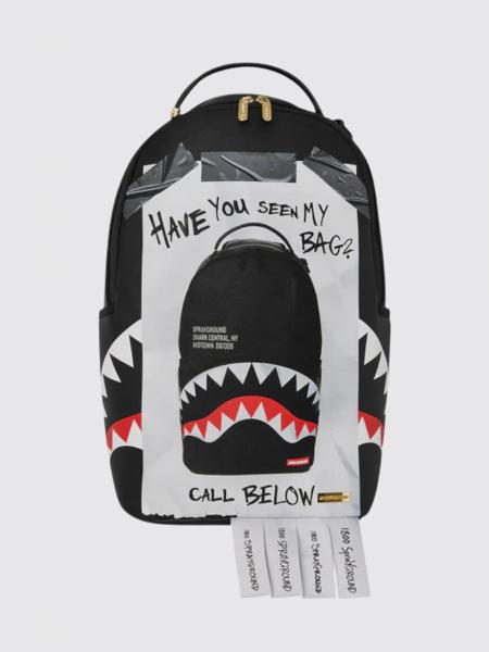 Backpack men Sprayground