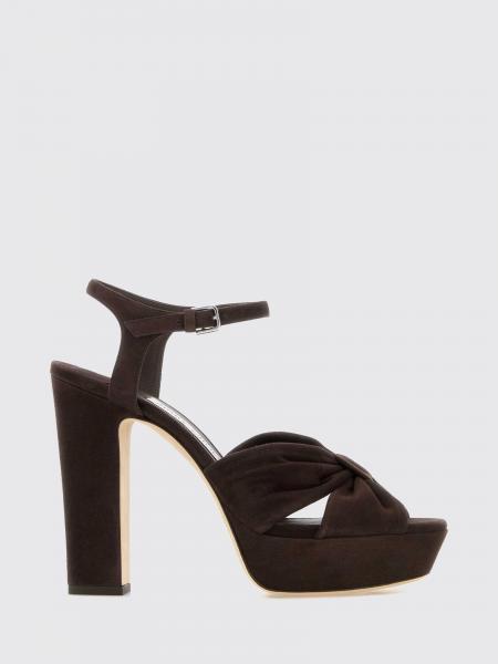 Heeled sandal woman Jimmy Choo