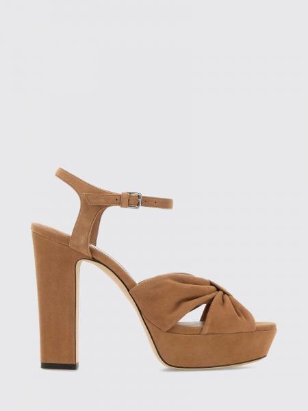 Heeled sandal woman Jimmy Choo