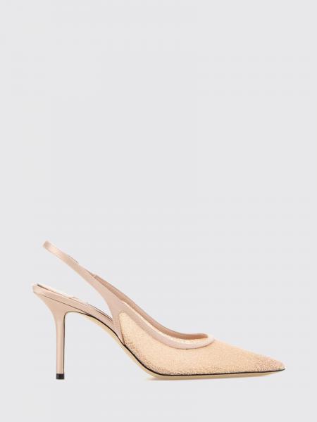High heel shoes woman Jimmy Choo