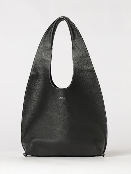 Crossbody bag woman A.P.C.
