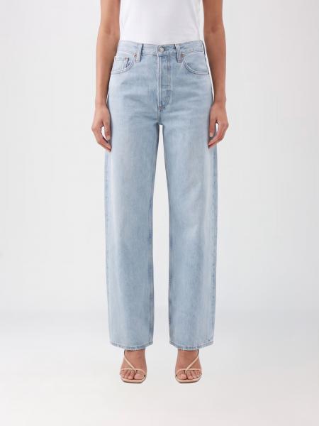 Jeans woman Agolde