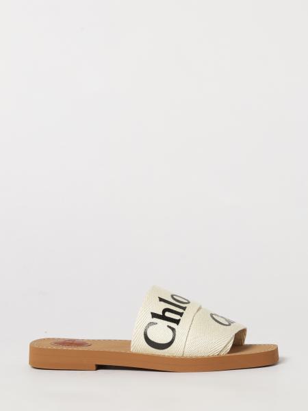 Heeled sandal woman ChloÉ