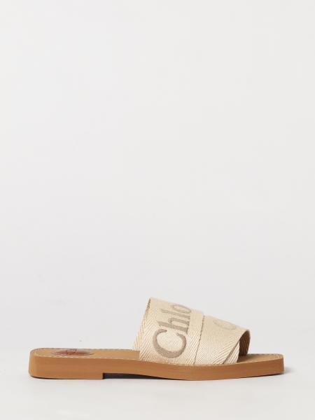 Heeled sandal woman ChloÉ