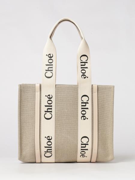 Tote bag woman ChloÉ