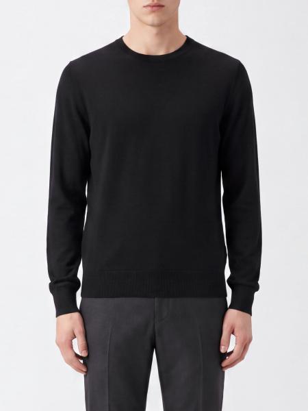 Tom Ford Pure Wool Long-Sleeved Crewneck Sweater